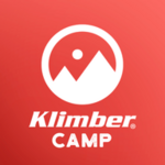 klimber camp android application logo